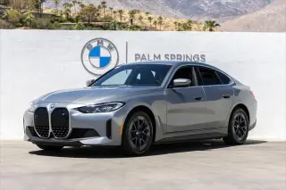 BMW i4 2023 eDrive40 Gran Coupe 4p Sedan