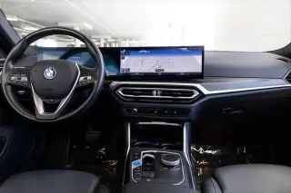 BMW i4 2023 eDrive40 Gran Coupe 4p Sedan