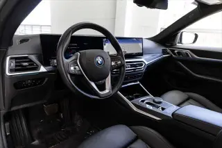 BMW i4 2023 eDrive40 Gran Coupe 4p Sedan