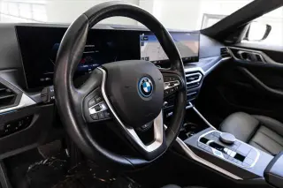 BMW i4 2023 eDrive40 Gran Coupe 4p Sedan