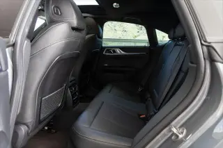 BMW i4 2023 eDrive40 Gran Coupe 4p Sedan