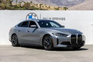 BMW i4 2023 eDrive40 Gran Coupe 4p Sedan