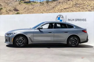 BMW i4 2023 eDrive40 Gran Coupe 4p Sedan