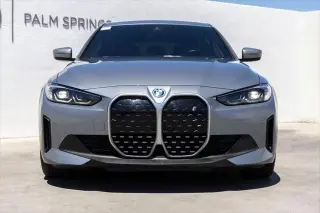 BMW i4 2023 eDrive40 Gran Coupe 4p Sedan