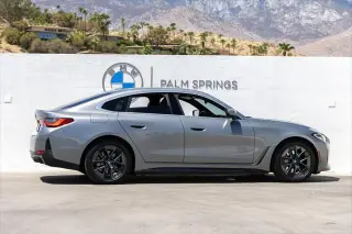 BMW i4 2023 eDrive40 Gran Coupe 4p Sedan