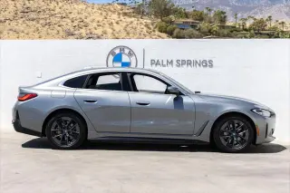 BMW i4 2023 eDrive40 Gran Coupe 4p Sedan
