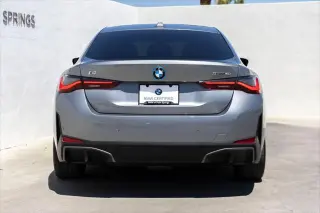 BMW i4 2023 eDrive40 Gran Coupe 4p Sedan