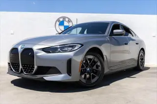 BMW i4 2023 eDrive40 Gran Coupe 4p Sedan