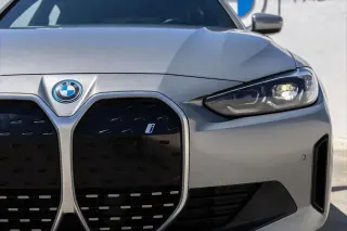 BMW i4 2023 eDrive40 Gran Coupe 4p Sedan