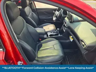 Hyundai SANTA FE 2020 AWD Limited 2.0T 4dr Crossover