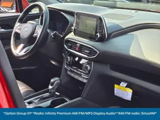 Hyundai SANTA FE 2020 AWD Limited 2.0T 4dr Crossover