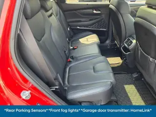 Hyundai SANTA FE 2020 AWD Limited 2.0T 4dr Crossover