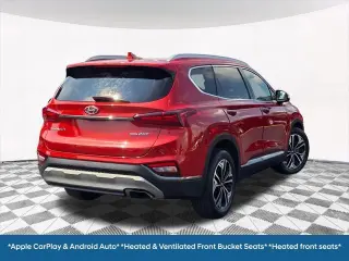 Hyundai SANTA FE 2020 AWD Limited 2.0T 4dr Crossover