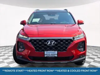 Hyundai SANTA FE 2020 AWD Limited 2.0T 4dr Crossover