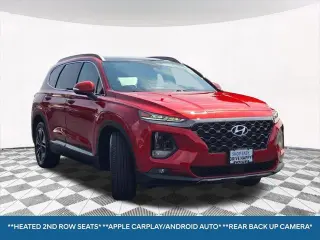 Hyundai SANTA FE 2020 AWD Limited 2.0T 4dr Crossover
