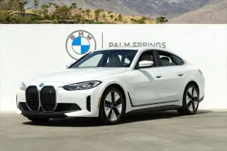 BMW i4 2023 eDrive40 Gran Coupé 4p Sedan