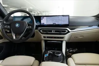 BMW i4 2023 eDrive40 Gran Coupé 4p Sedan