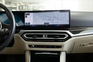 BMW i4 2023 eDrive40 Gran Coupé 4p Sedan