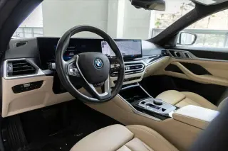 BMW i4 2023 eDrive40 Gran Coupé 4p Sedan