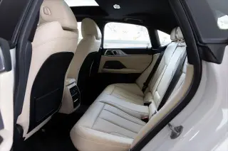 BMW i4 2023 eDrive40 Gran Coupé 4p Sedan