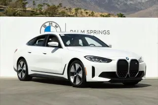 BMW i4 2023 eDrive40 Gran Coupé 4p Sedan