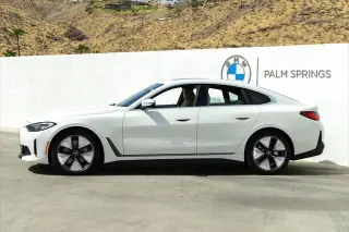 BMW i4 2023 eDrive40 Gran Coupé 4p Sedan