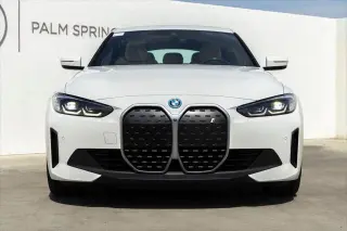 BMW i4 2023 eDrive40 Gran Coupé 4p Sedan