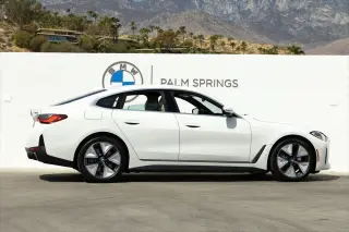 BMW i4 2023 eDrive40 Gran Coupé 4p Sedan