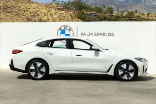 BMW i4 2023 eDrive40 Gran Coupé 4p Sedan