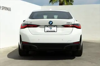 BMW i4 2023 eDrive40 Gran Coupé 4p Sedan