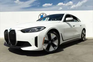BMW i4 2023 eDrive40 Gran Coupé 4p Sedan