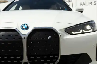 BMW i4 2023 eDrive40 Gran Coupé 4p Sedan