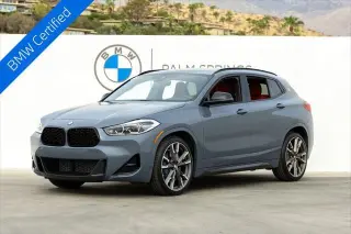 BMW X2 2022 tracción en todas las ruedas M35i 4p Coupe de actividad deportiva