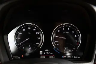 BMW X2 2022 tracción en todas las ruedas M35i 4p Coupe de actividad deportiva