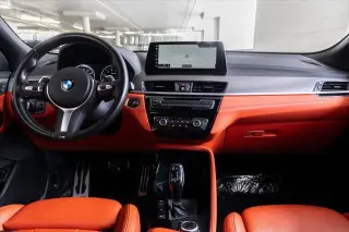 BMW X2 2022 tracción en todas las ruedas M35i 4p Coupe de actividad deportiva