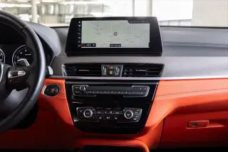 BMW X2 2022 tracción en todas las ruedas M35i 4p Coupe de actividad deportiva
