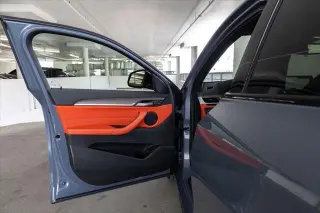 BMW X2 2022 tracción en todas las ruedas M35i 4p Coupe de actividad deportiva