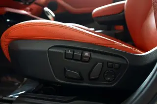 BMW X2 2022 tracción en todas las ruedas M35i 4p Coupe de actividad deportiva