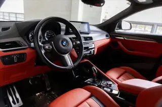 BMW X2 2022 tracción en todas las ruedas M35i 4p Coupe de actividad deportiva