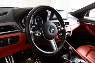 BMW X2 2022 tracción en todas las ruedas M35i 4p Coupe de actividad deportiva