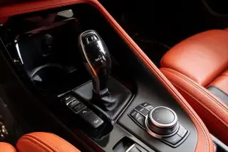 BMW X2 2022 tracción en todas las ruedas M35i 4p Coupe de actividad deportiva