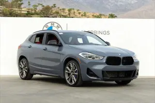 BMW X2 2022 tracción en todas las ruedas M35i 4p Coupe de actividad deportiva