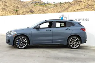 BMW X2 2022 tracción en todas las ruedas M35i 4p Coupe de actividad deportiva