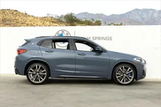 BMW X2 2022 tracción en todas las ruedas M35i 4p Coupe de actividad deportiva
