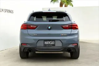 BMW X2 2022 tracción en todas las ruedas M35i 4p Coupe de actividad deportiva