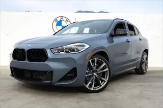 BMW X2 2022 tracción en todas las ruedas M35i 4p Coupe de actividad deportiva