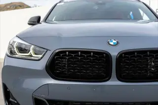 BMW X2 2022 tracción en todas las ruedas M35i 4p Coupe de actividad deportiva
