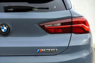 BMW X2 2022 tracción en todas las ruedas M35i 4p Coupe de actividad deportiva
