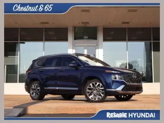 Hyundai SANTA FE 2023 Escritura 4p Crossover