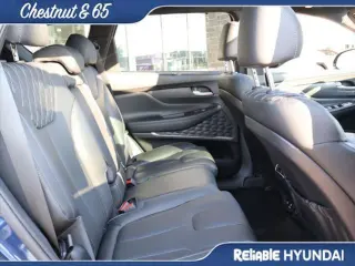 Hyundai SANTA FE 2023 Escritura 4p Crossover